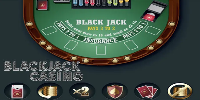 Cara Bermain Online Blackjack Casino