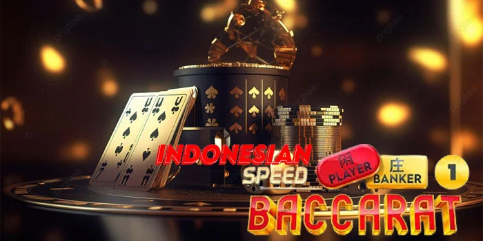 Indonesian Speed Baccarat – Membongkar Rahasia Menang Besar Di Live Casino